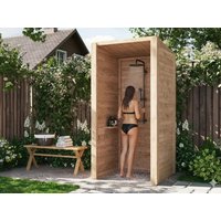 Außendusche/Außenduschkabine Modell Waterfall Unkategorisiert online kaufen Außendusche/Außenduschkabine Modell Waterfall Unkategorisiert online kaufen