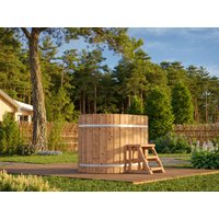 Fjordholz Holzbadezuber Oval Größe 2 ohne Ofen Unkategorisiert online kaufen Fjordholz Holzbadezuber Oval Größe 2 ohne Ofen Unkategorisiert online kaufen