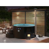 Fjordholz Hot Tub DeLux 200 Black Series Unkategorisiert online kaufen Fjordholz Hot Tub DeLux 200 Black Series Unkategorisiert online kaufen