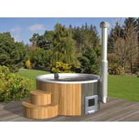 Fjordholz Hot Tub Modell DeLux 200 Unkategorisiert online kaufen