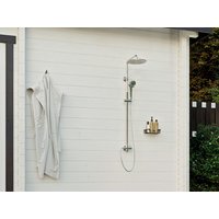 Garten- Duschsystem Comfort in Edelstahl Unkategorisiert online kaufen