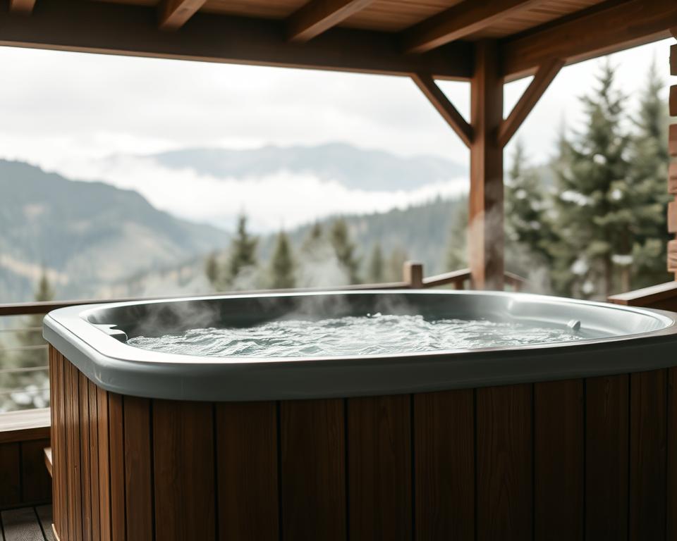 Hot Tub Aufheizzeit