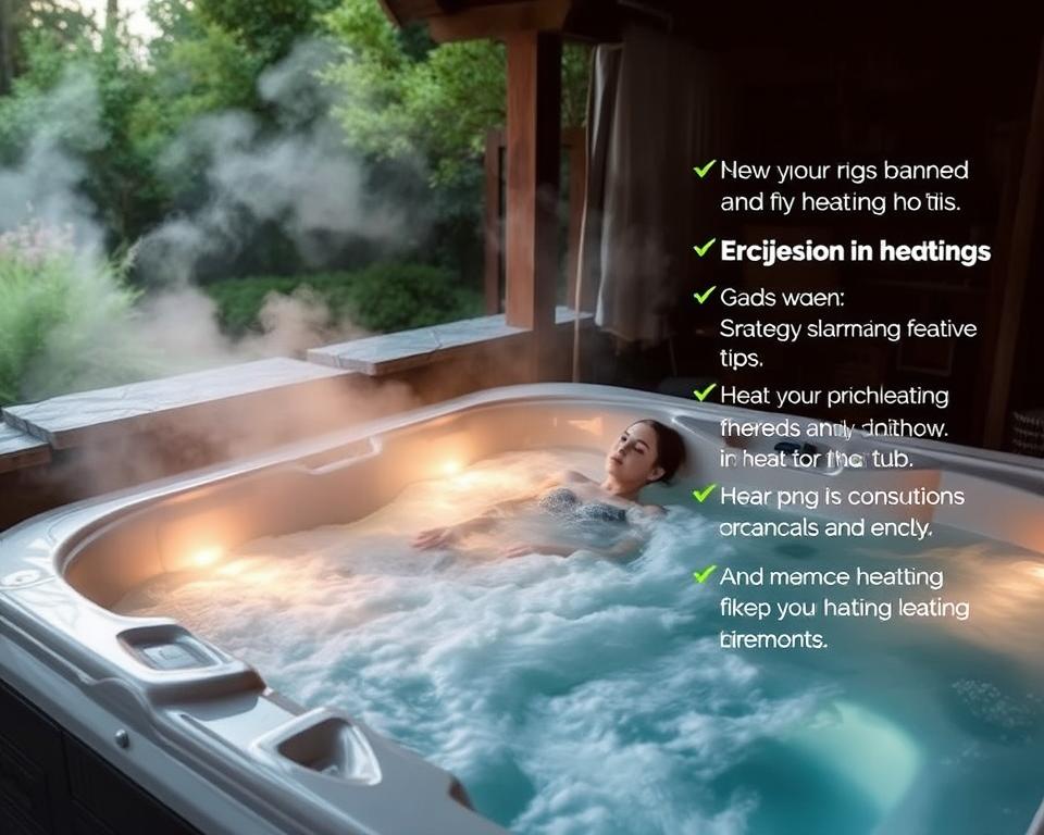 Hot Tub schneller aufheizen Tipps