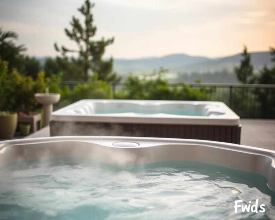 Hot Tub vs Jacuzzi Unterschiede