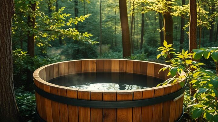 Unterschied Hot Tub Badezuber – Der große Vergleich