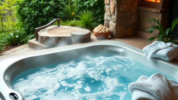 Ist ein Hot Tub gesund? Vorteile und Tipps zur Nutzung