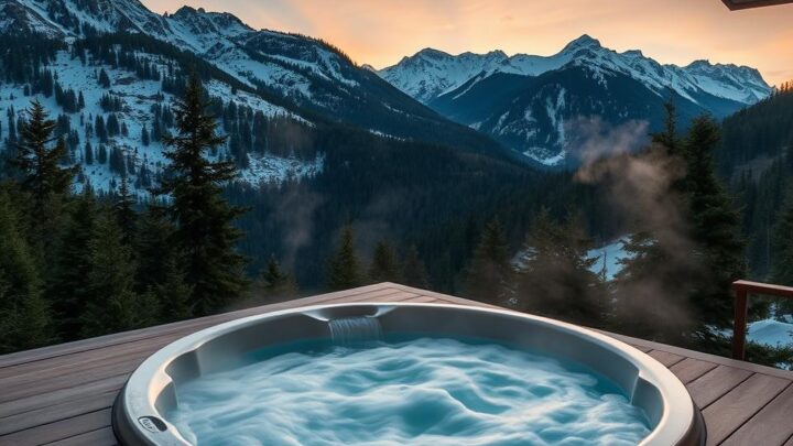 Ist ein Hot Tub in der Schweiz genehmigungspflichtig?