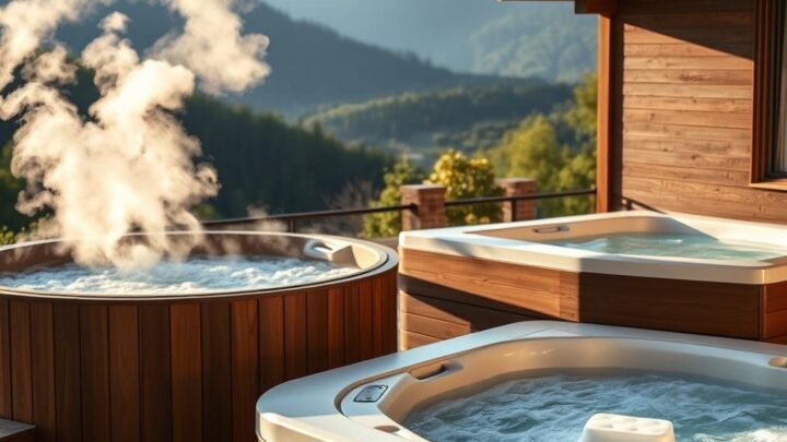 Was ist der Unterschied zwischen einem Hot Tub und Jacuzzi?