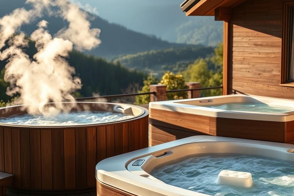 Was ist der Unterschied zwischen einem Hot Tub und Jacuzzi? Was ist der Unterschied zwischen einem Hot Tub und Jacuzzi?