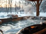 Wie lange muss man einen Hot Tub aufheizen?