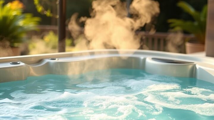 Wie oft muss man das Wasser im Hot Tub wechseln?