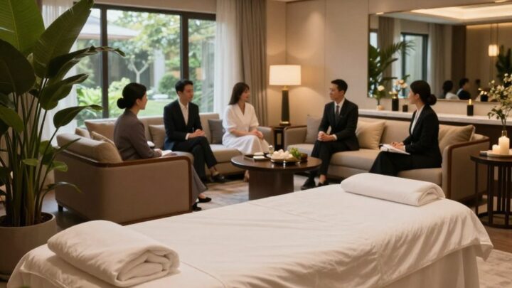 Observation in Hotel- und Spa-Anlagen: Besondere Anforderungen an Diskretion