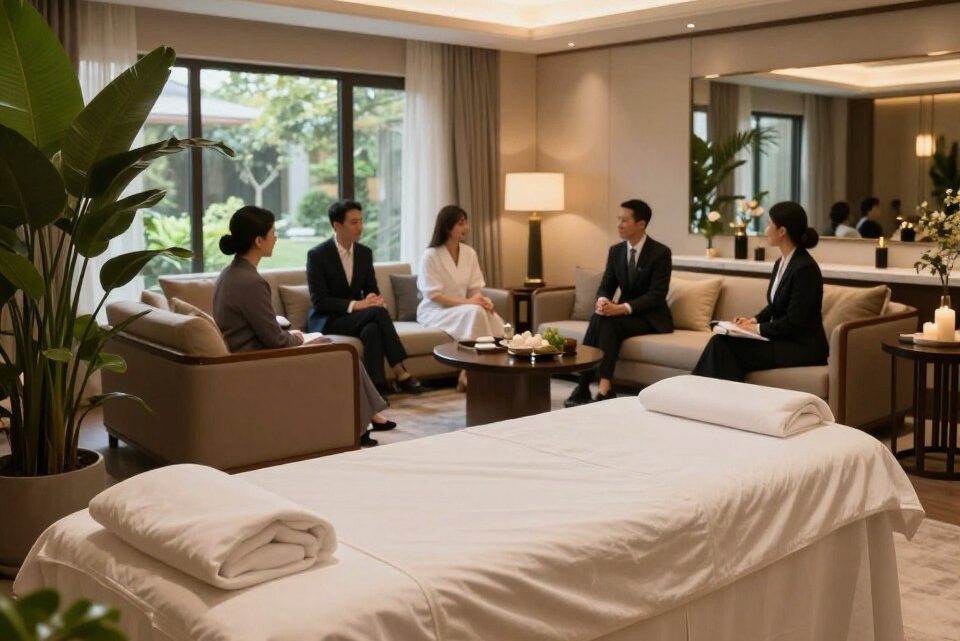 Observation in Hotel- und Spa-Anlagen: Besondere Anforderungen an Diskretion